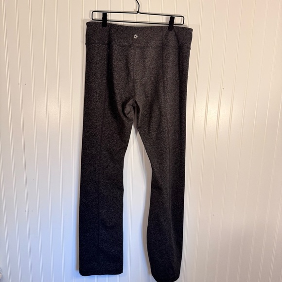 Core 10 Gray Straight Leg Leggings Women’s Size XL - Picture 3 of 8